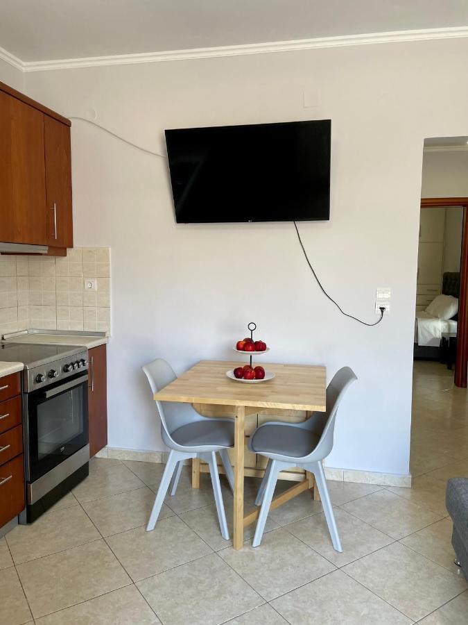 Aria Apartment 외부 사진