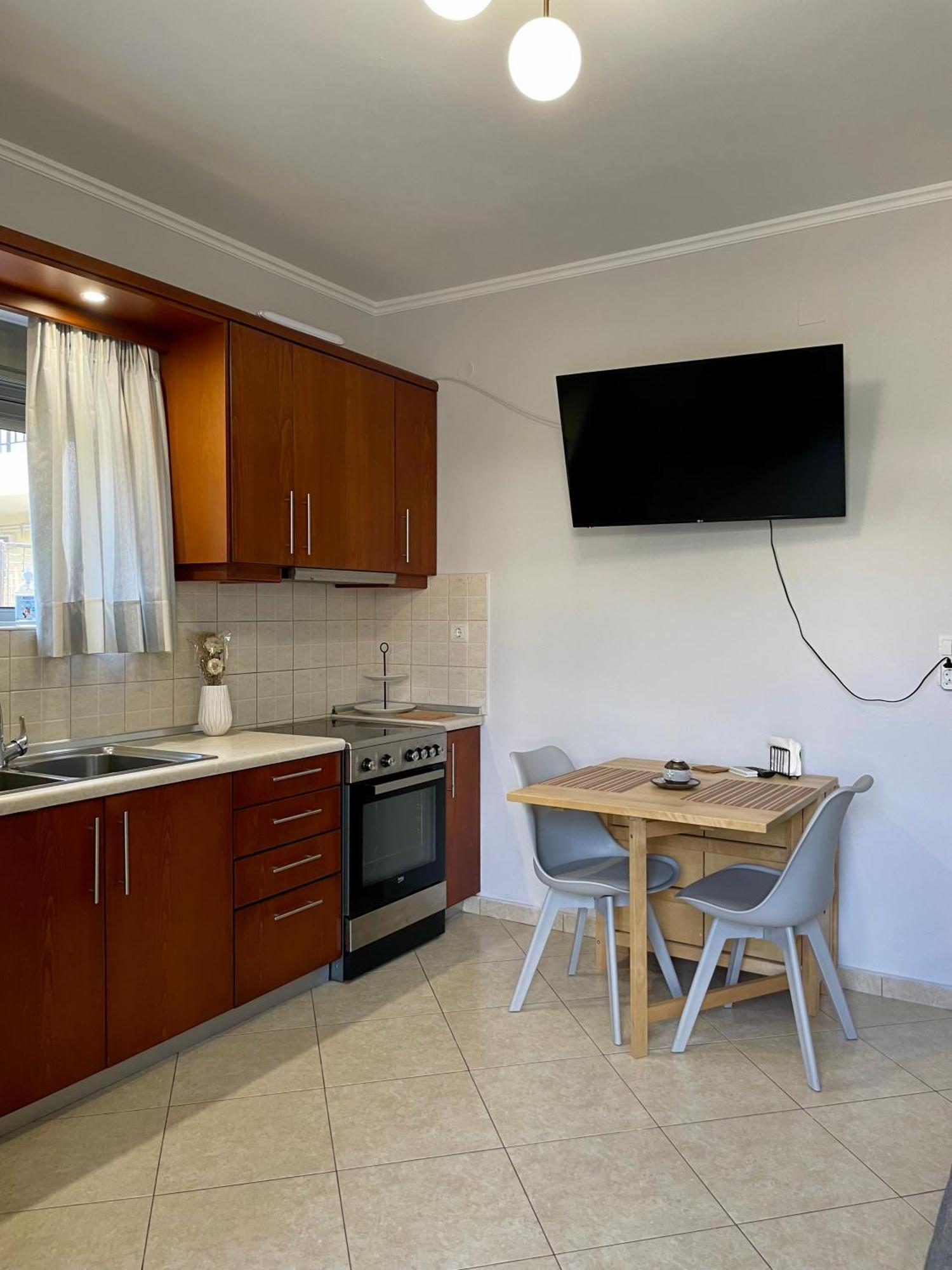 Aria Apartment 외부 사진