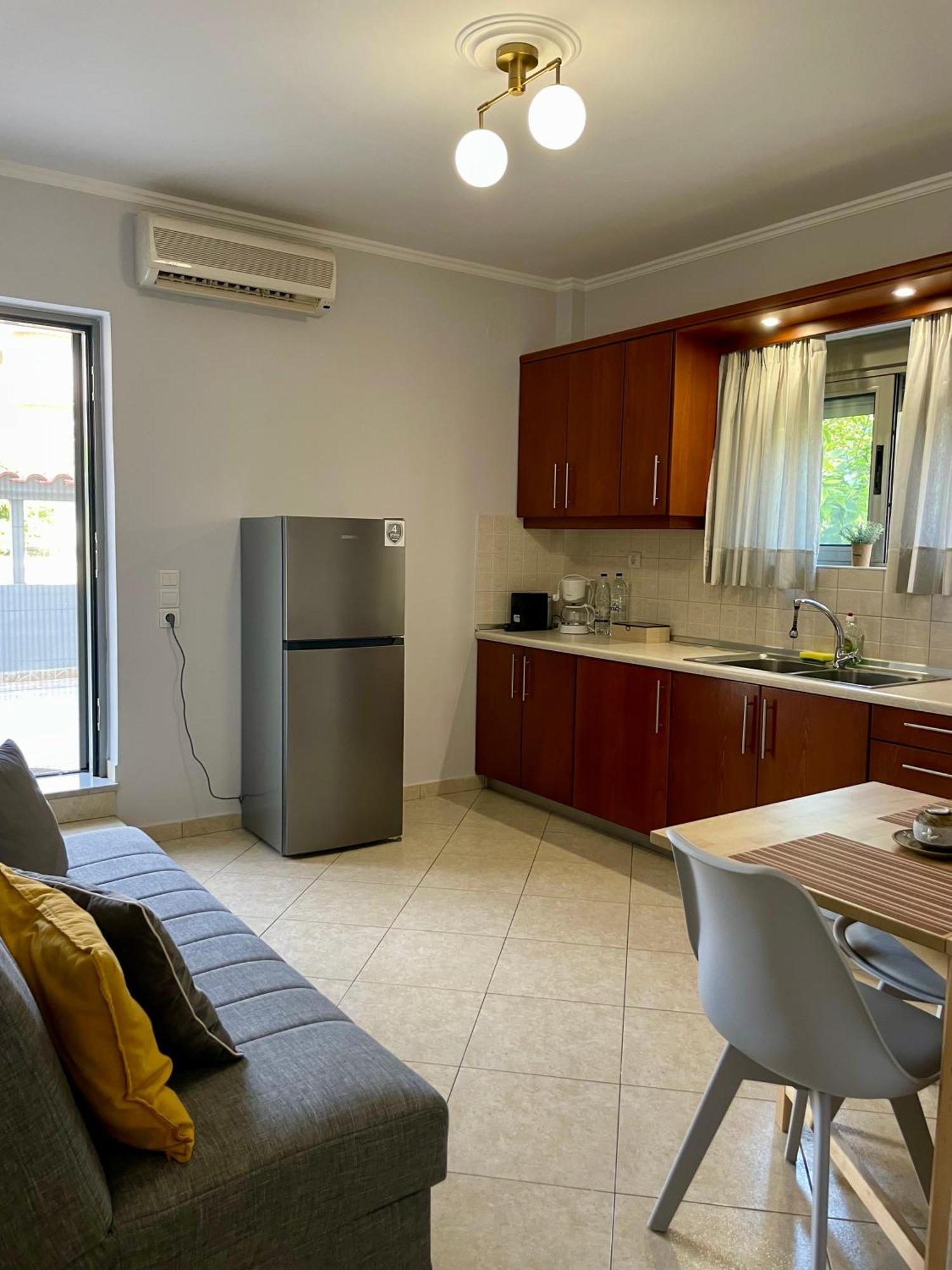 Aria Apartment 외부 사진