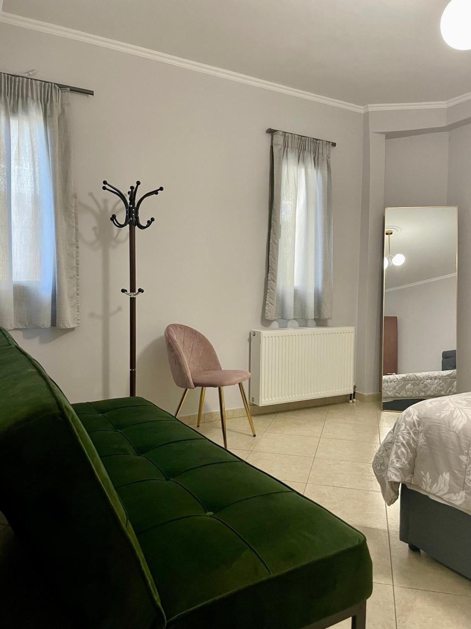 Aria Apartment 외부 사진
