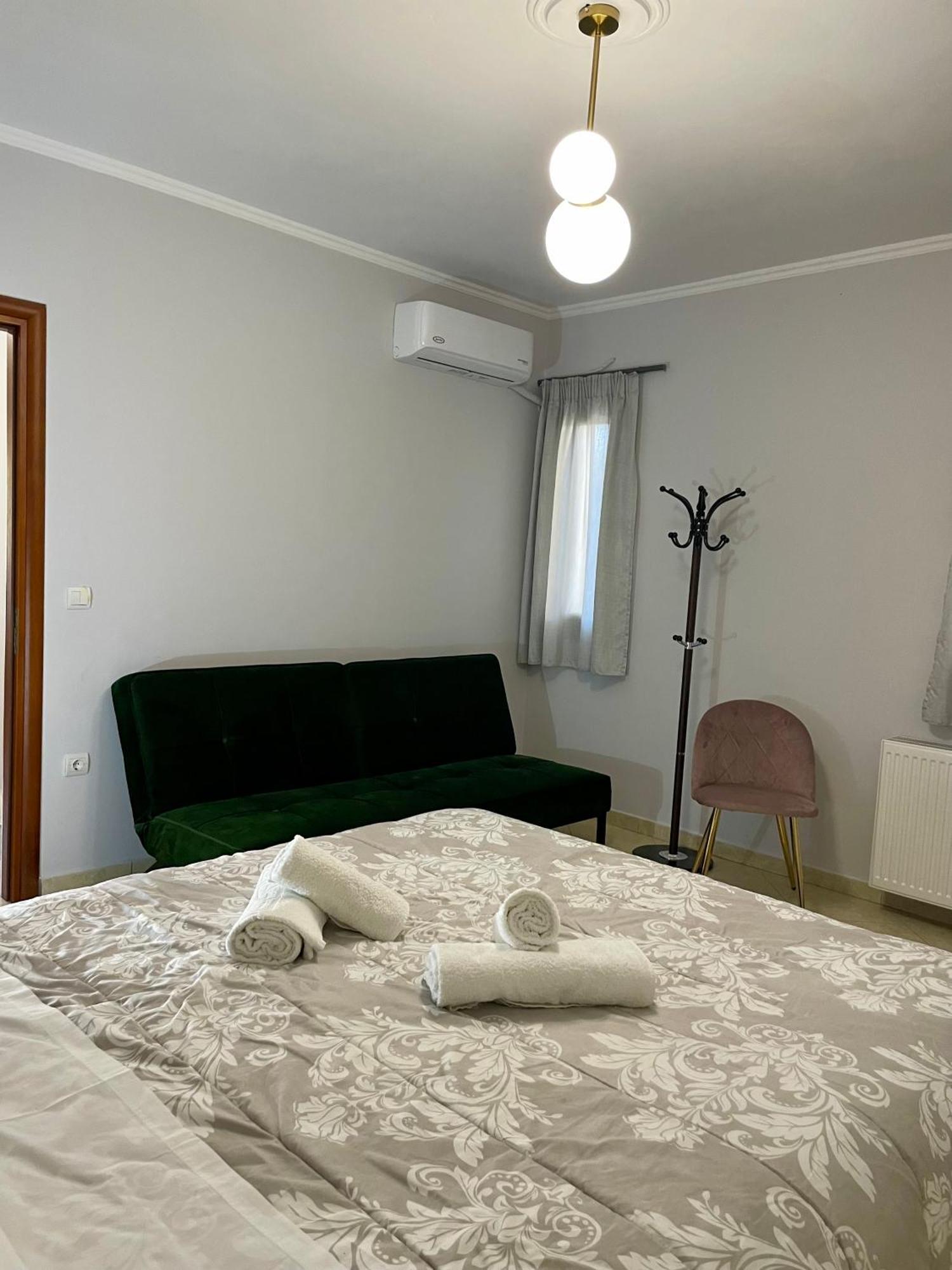 Aria Apartment 외부 사진